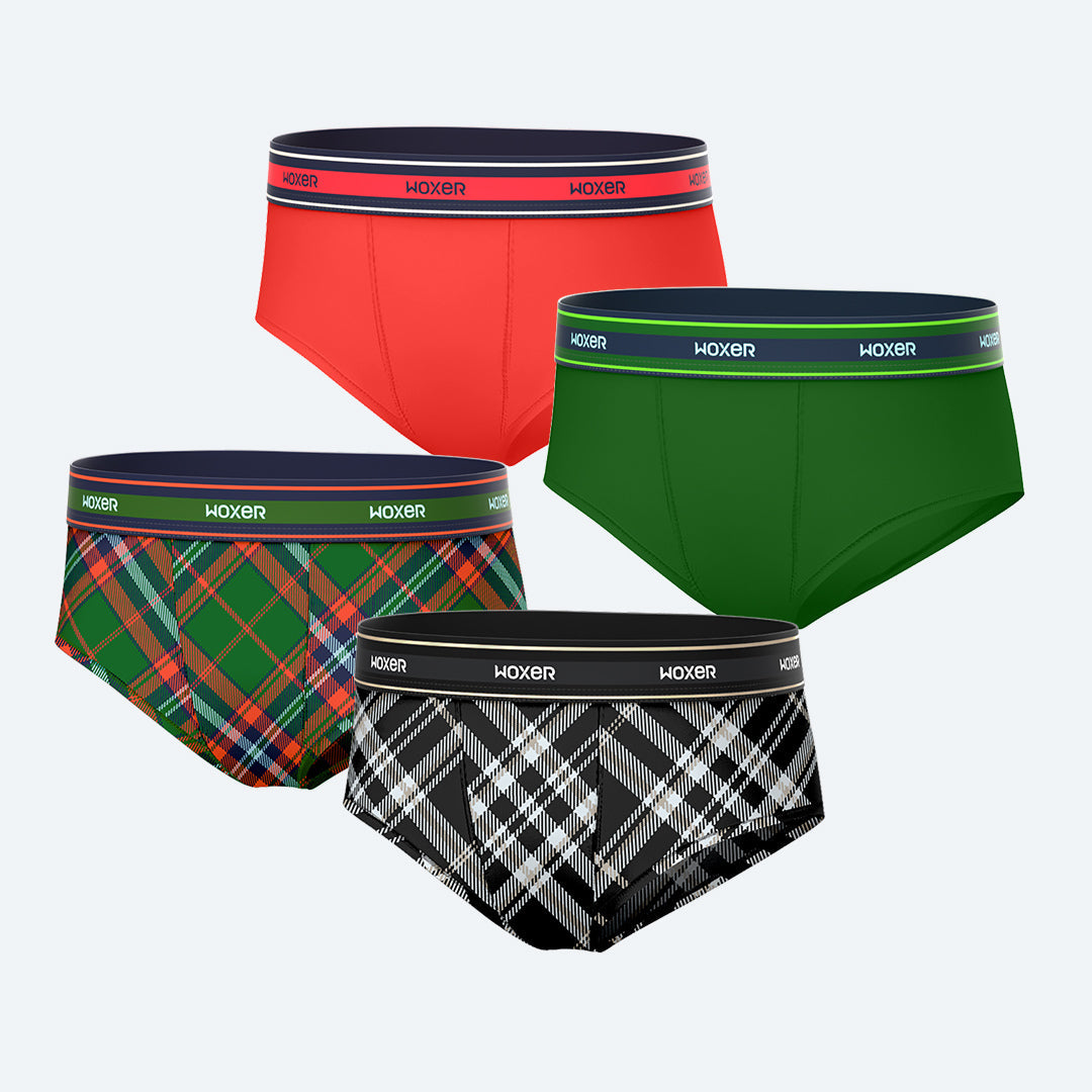 Classic Nature 4-Pack