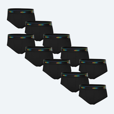 Classic Pride Black 10-Pack