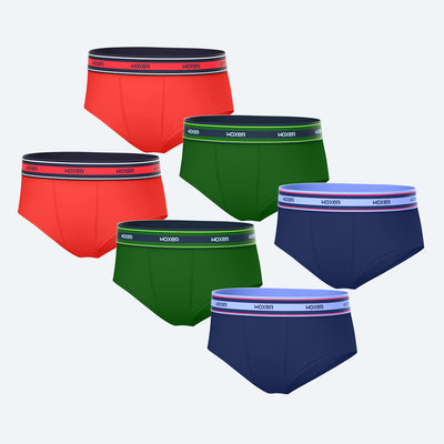 Classic Rustic 6-Pack