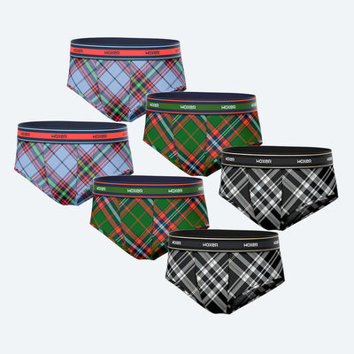 Classic Secluded 6-Pack