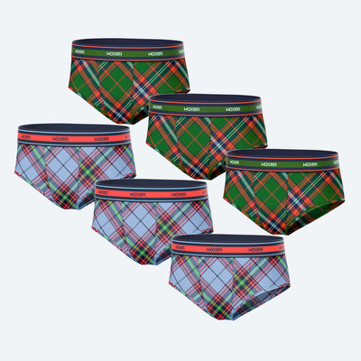 Classic Winter Brights 6-Pack