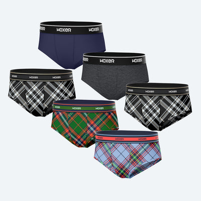 Classic Woodsy 6-Pack