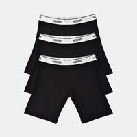 Biker Black 3-Pack