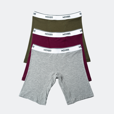 Biker Colors 3-Pack
