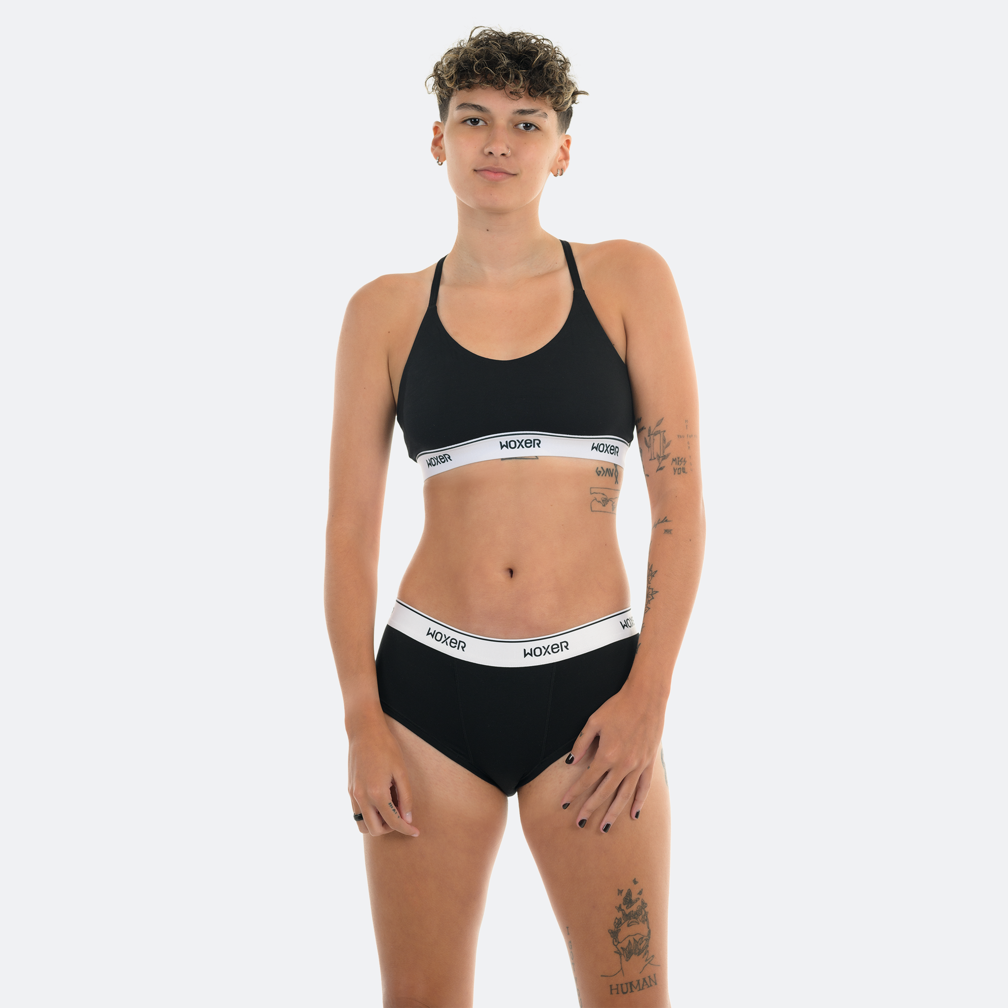Classic Black 6-Pack