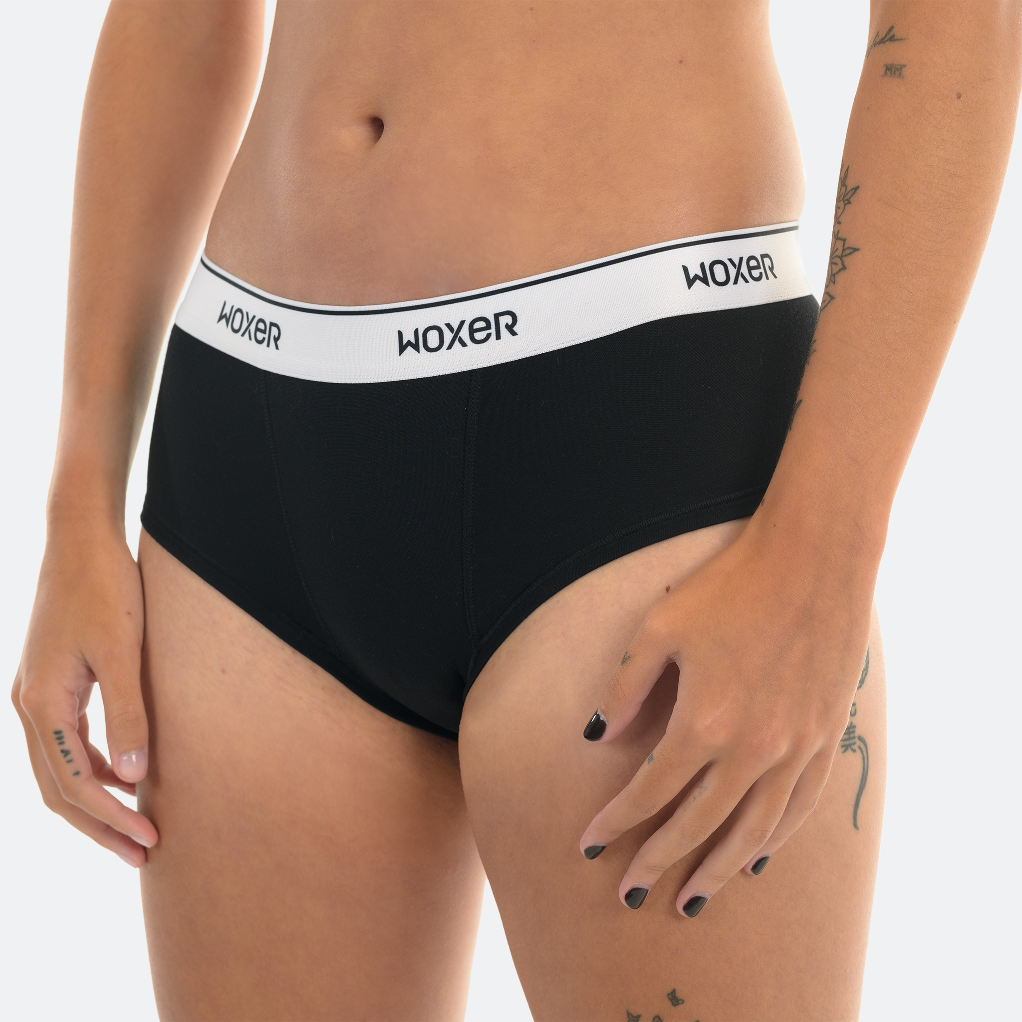 Classic Black 4-Pack