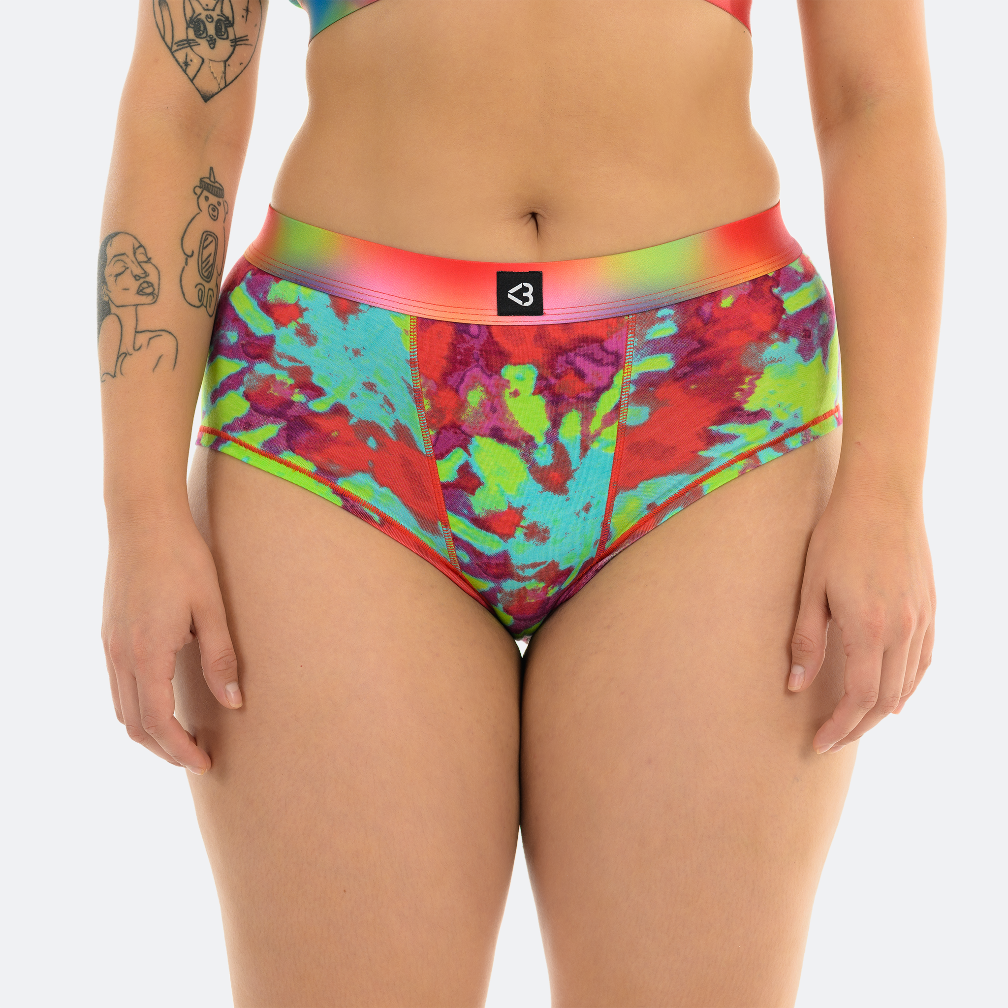 Classic Tie Dye 2.0