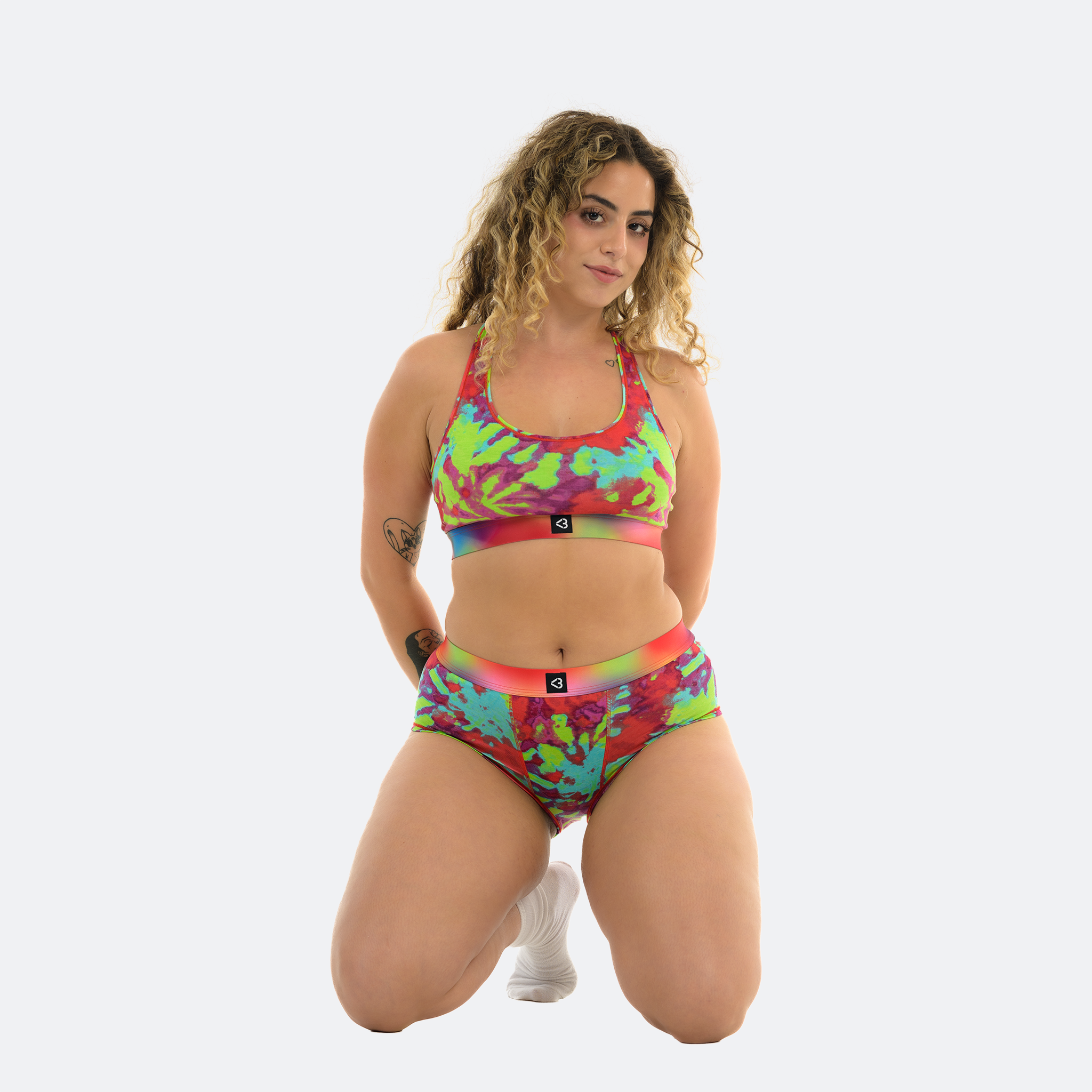 Classic Tie Dye 2.0