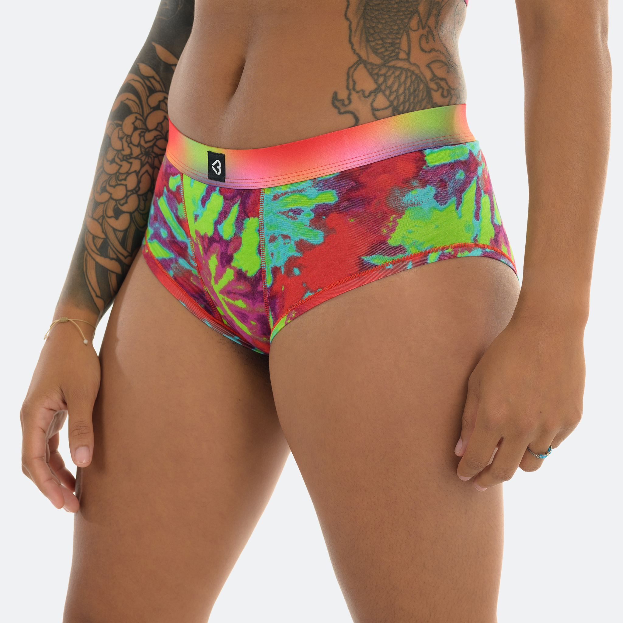 Classic Tie Dye 2.0