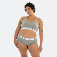 Suanay wears a size 2XL
