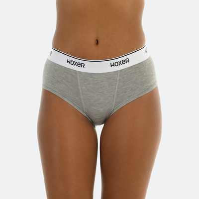 Classic Heather Grey