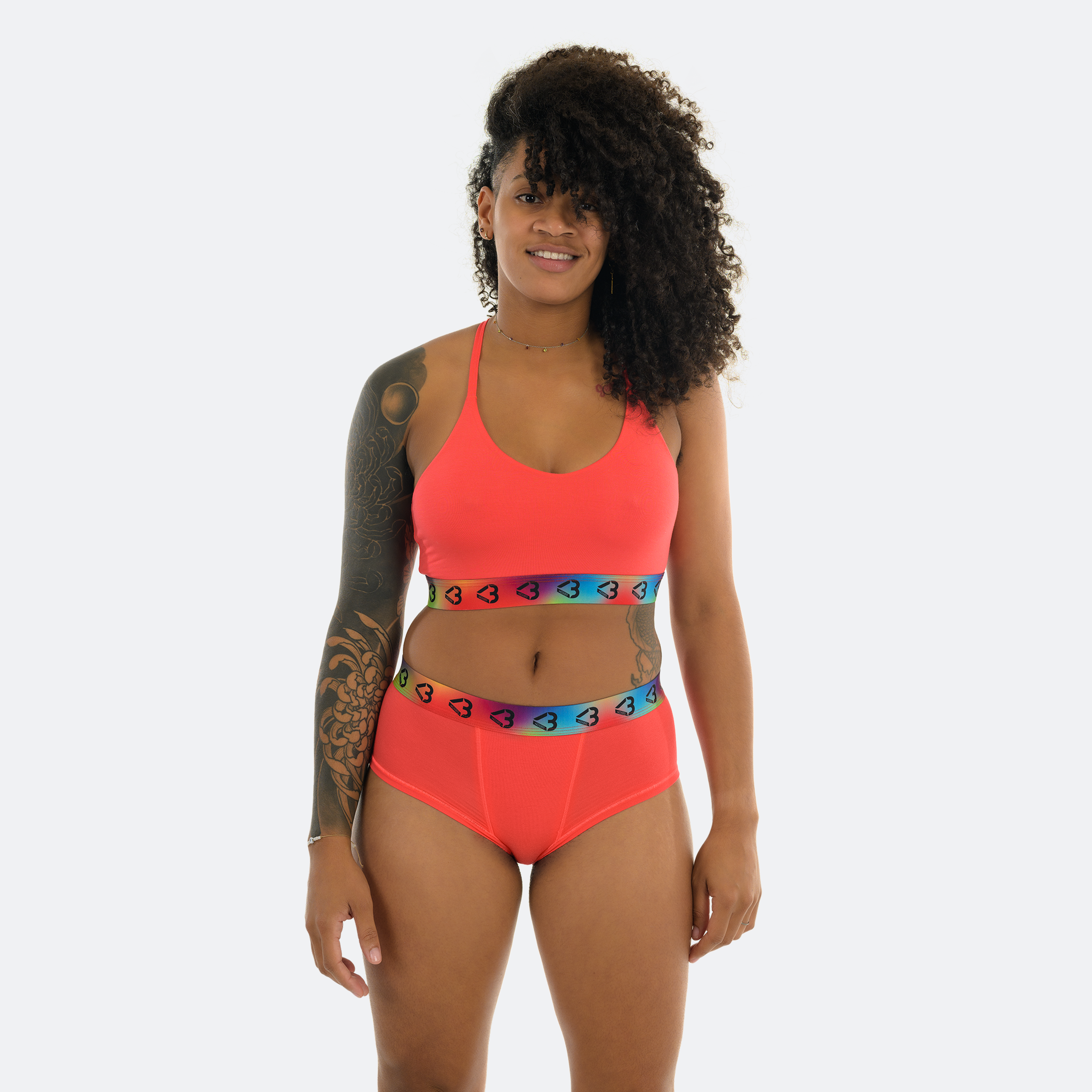 Classic Hot Coral