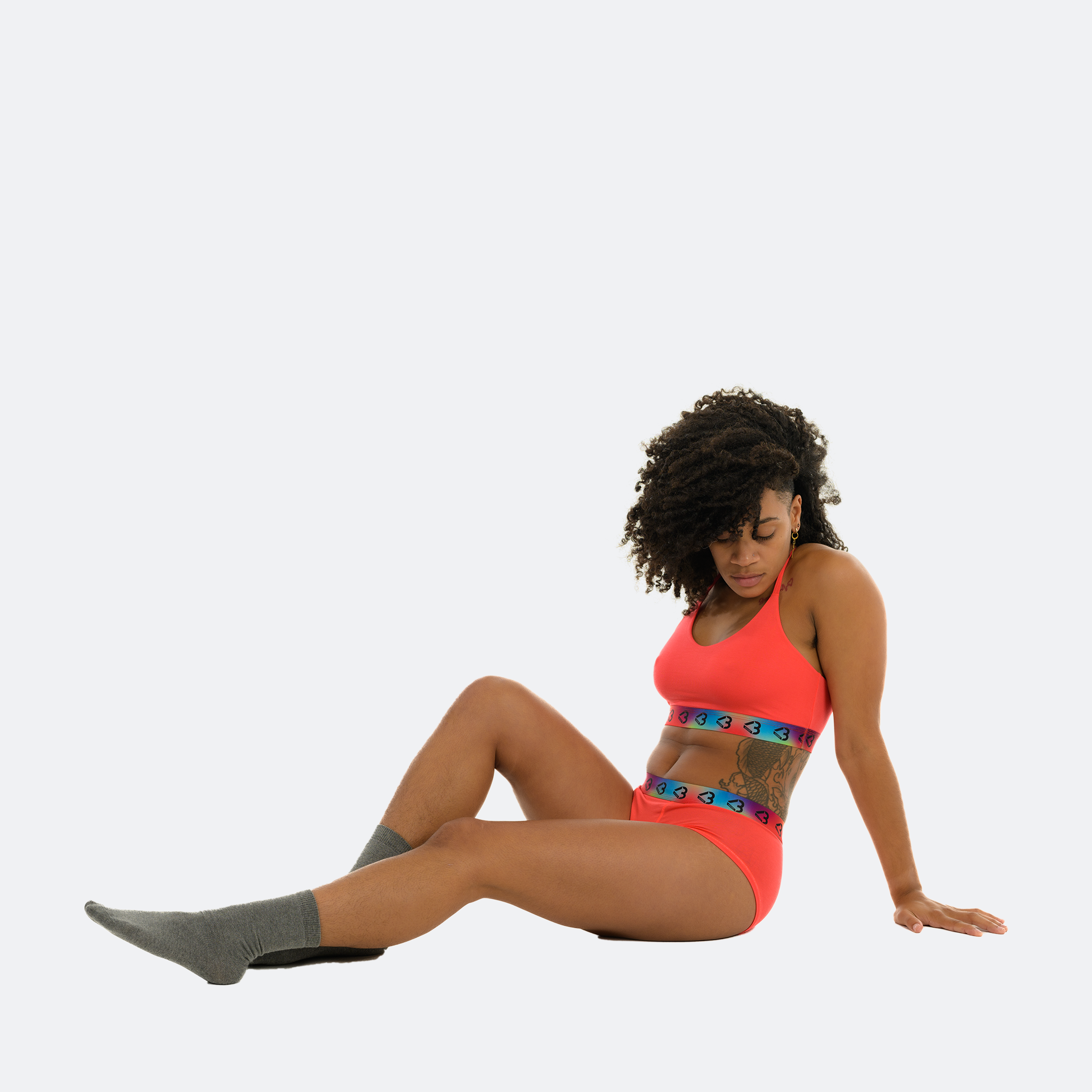 Classic Hot Coral