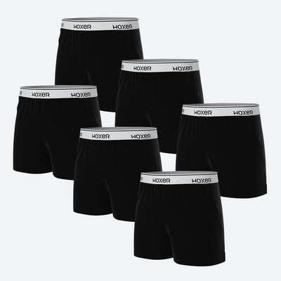 Dreamer Black 6-Pack