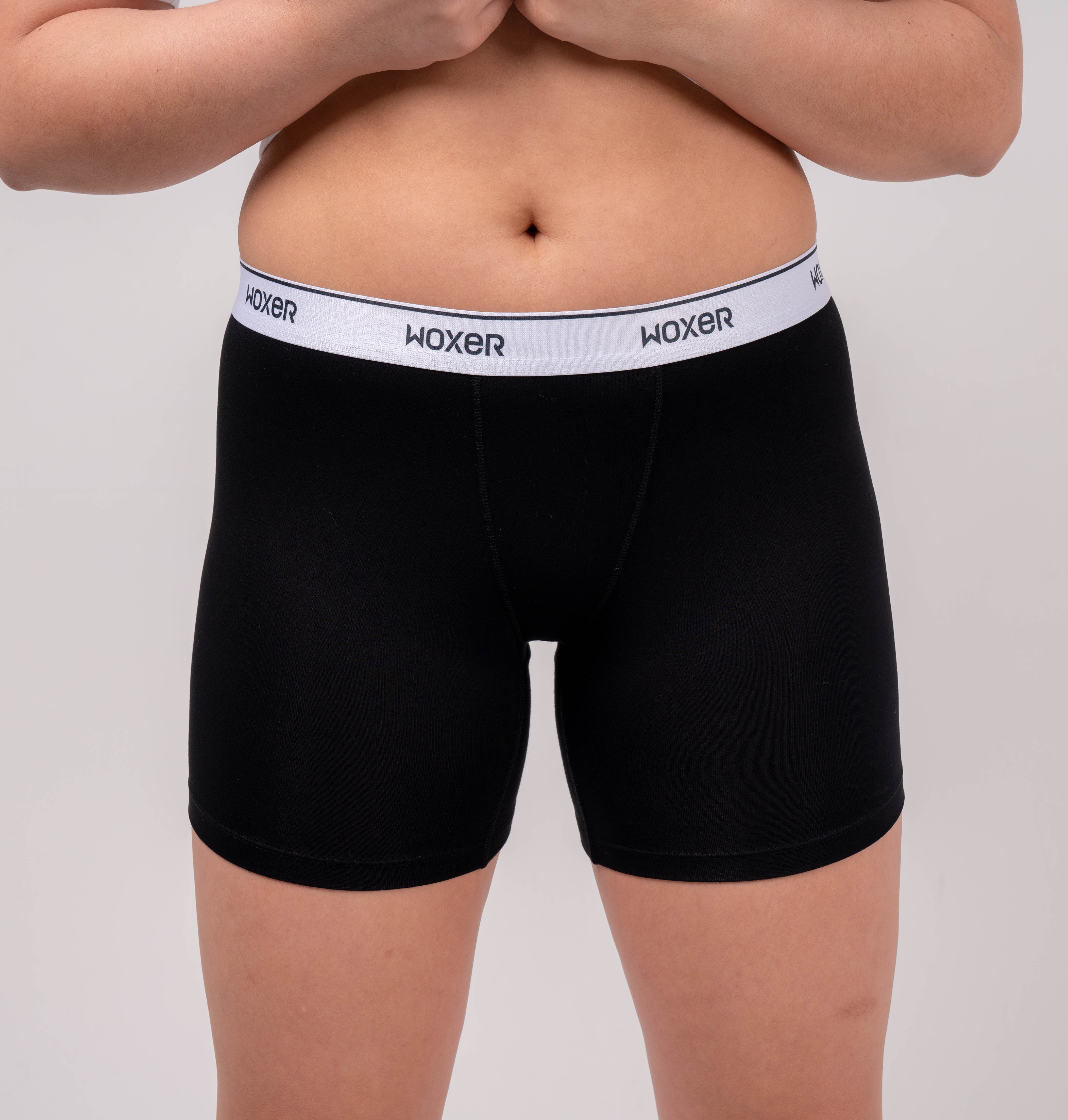 Baller All Black 4-Pack