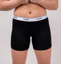 Baller All Black 4-Pack