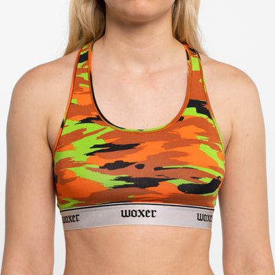 Boss Brushed Camo