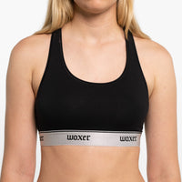 Juliana wears a size S