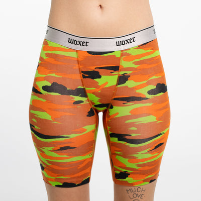 Biker Brushed Camo