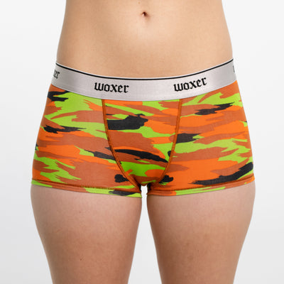 Bold Brushed Camo