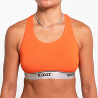 Megan wears a size S