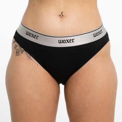 Bikini Black Chrome