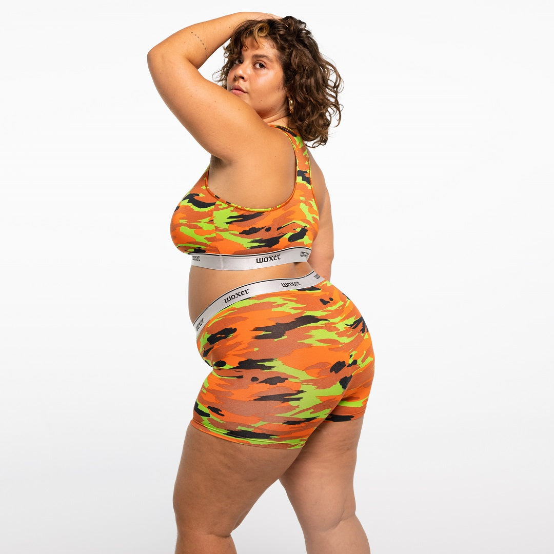 Star High Waisted Endure 3-Pack