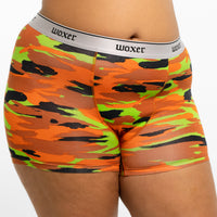 Star High Waisted Endure 3-Pack