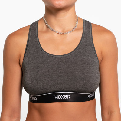 Boss Charcoal Heather 2.0