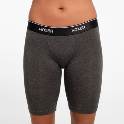 Biker Charcoal Heather 2.0