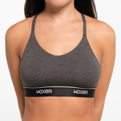 Icon Charcoal Heather 2.0