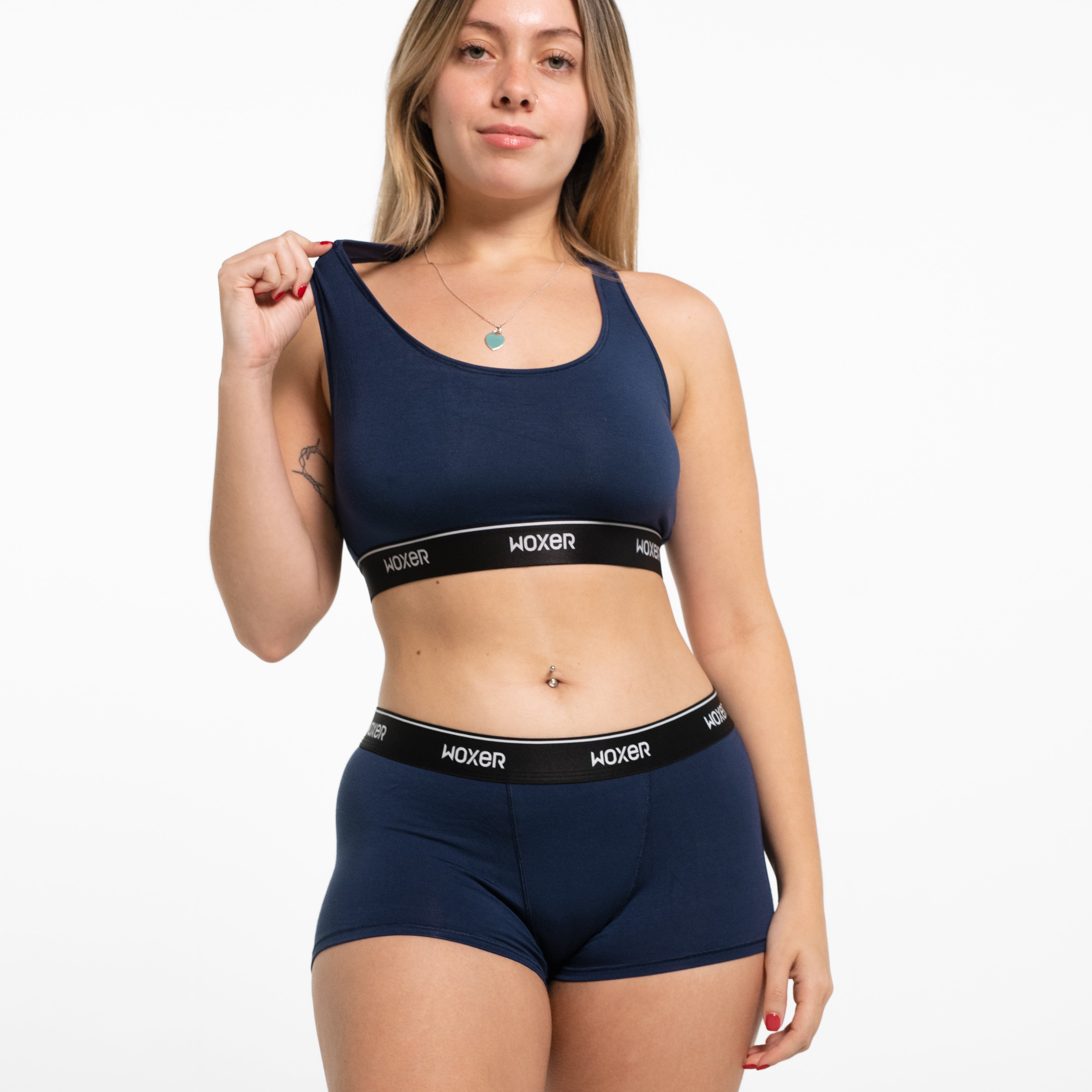 Bikini & Boss Set Nine