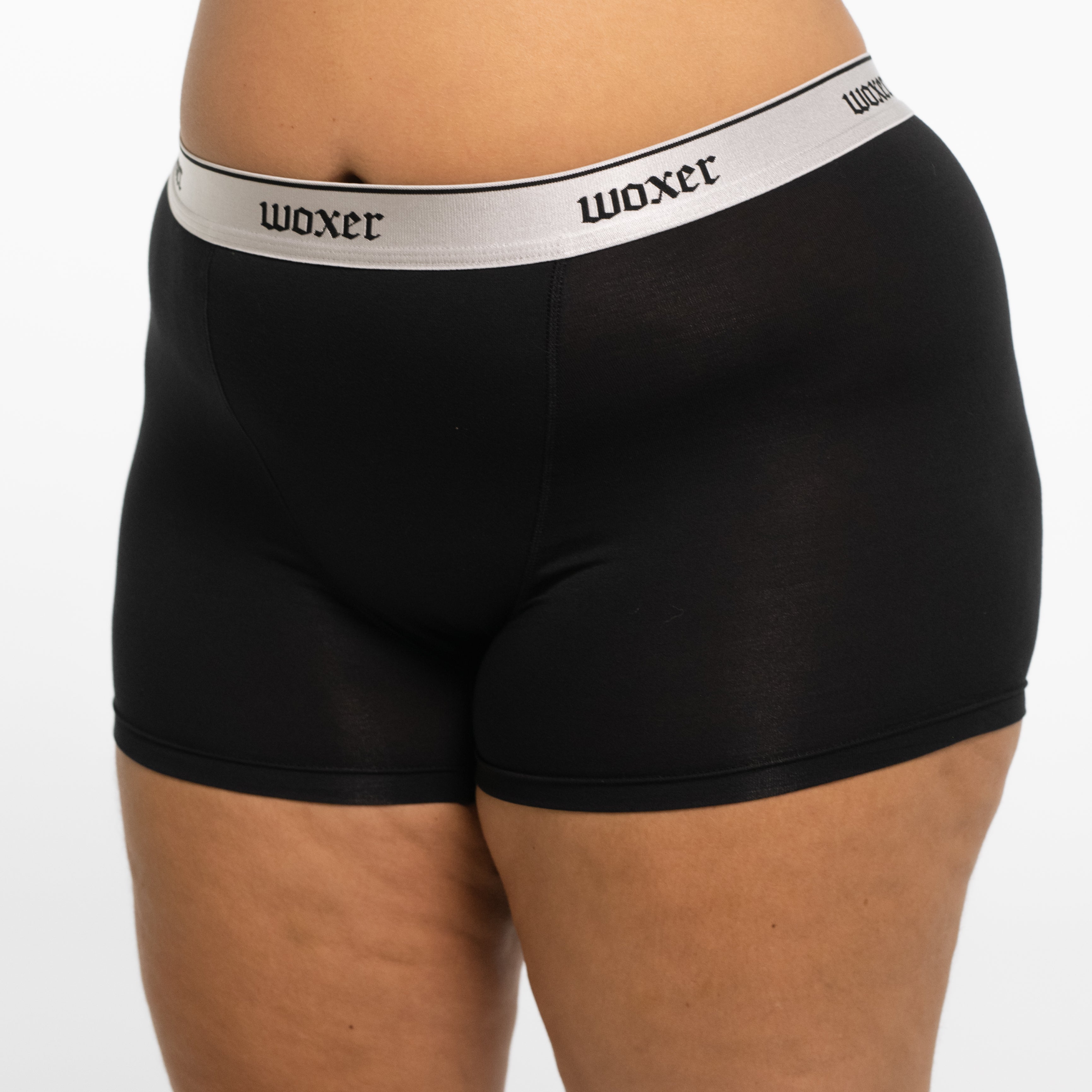 Star High Waisted Trek 3-Pack