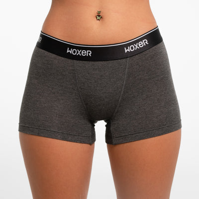 Star Charcoal Heather 2.0