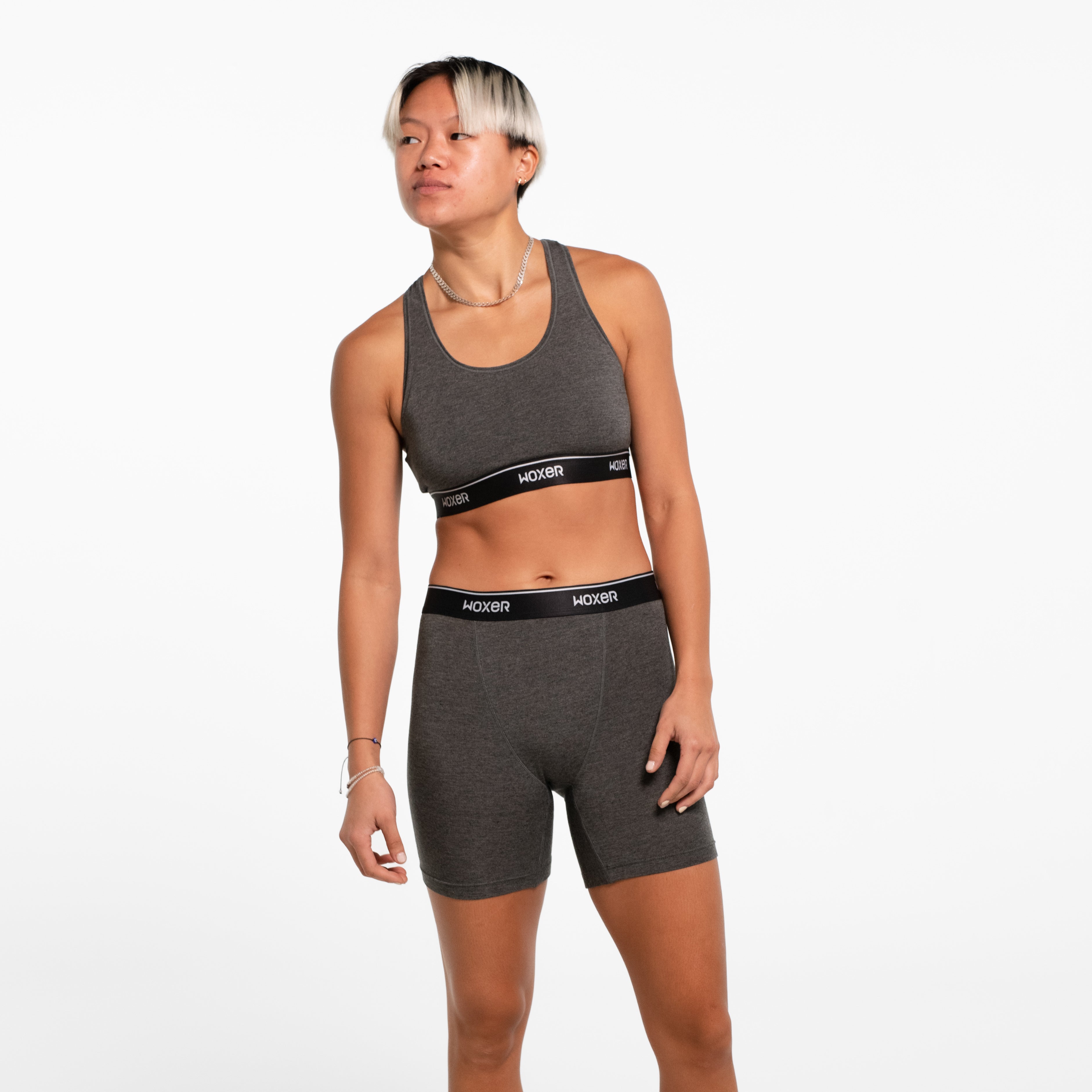 Baller High Waisted Ignite 4-Pack
