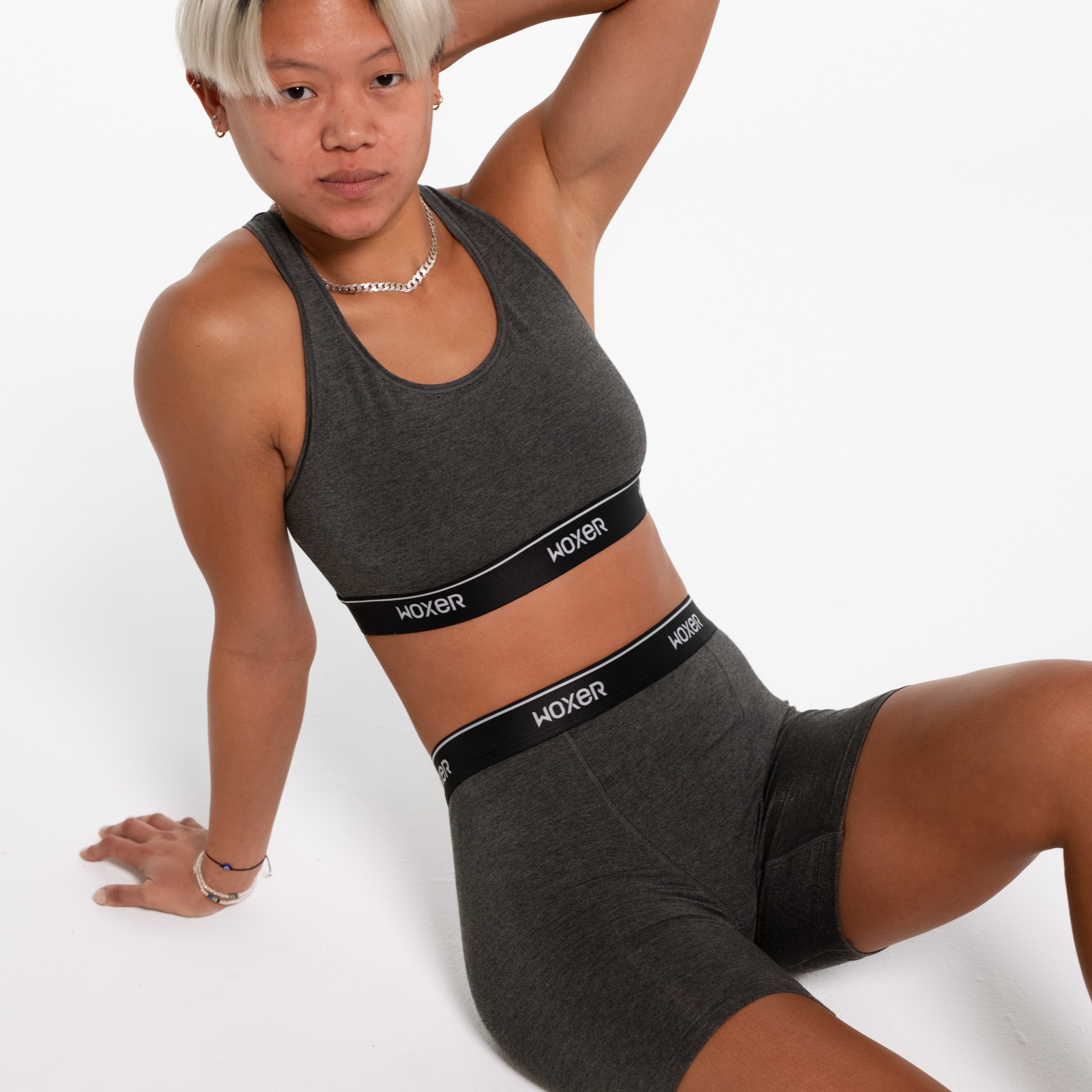Baller High Waisted Ignite 3-Pack
