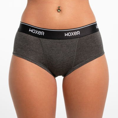 Classic Charcoal Heather 2.0