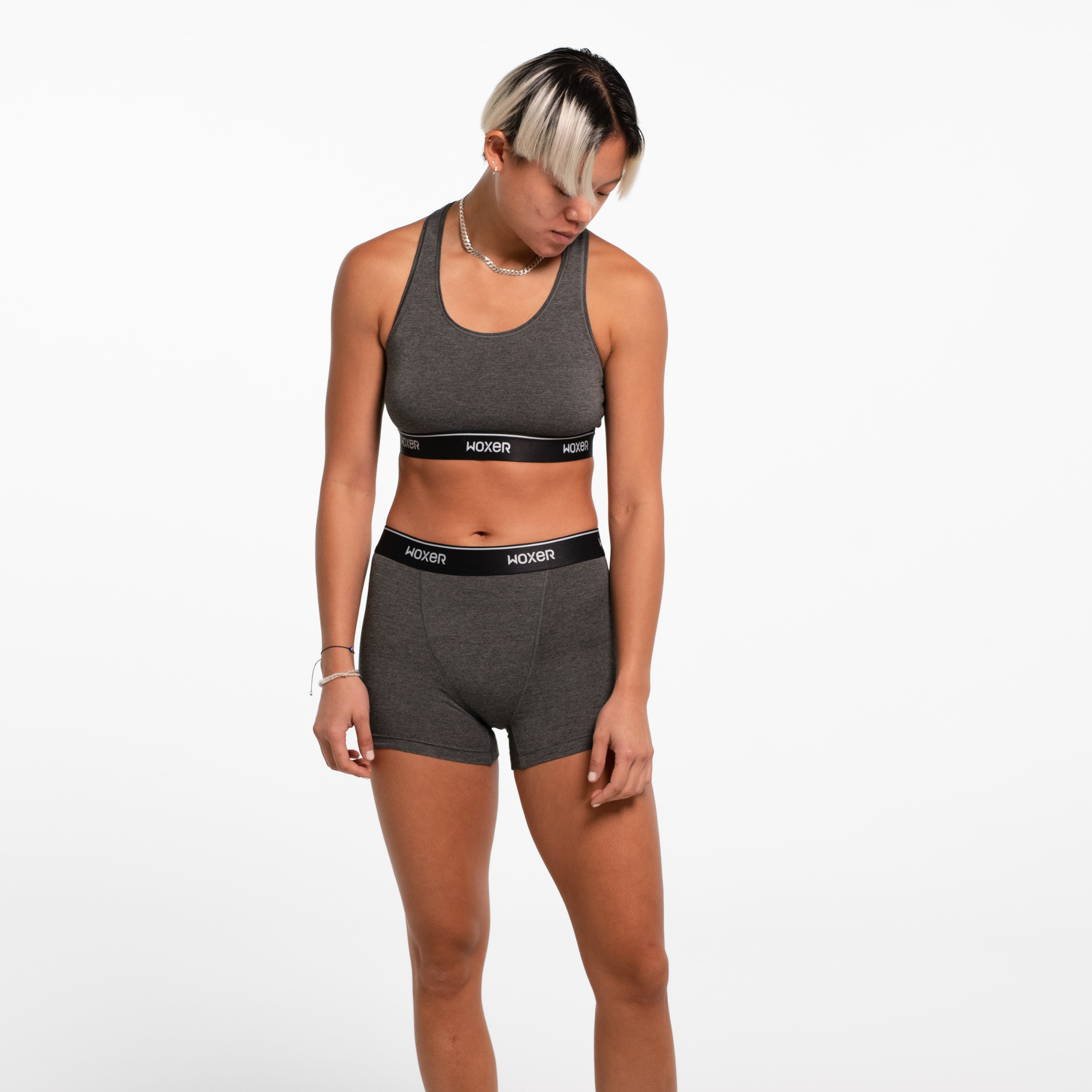 Star High Waisted Flare 6-Pack