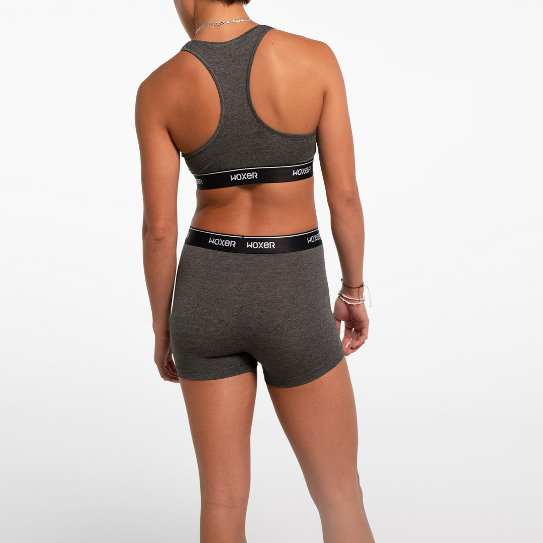 Star High Waisted Flare 4-Pack