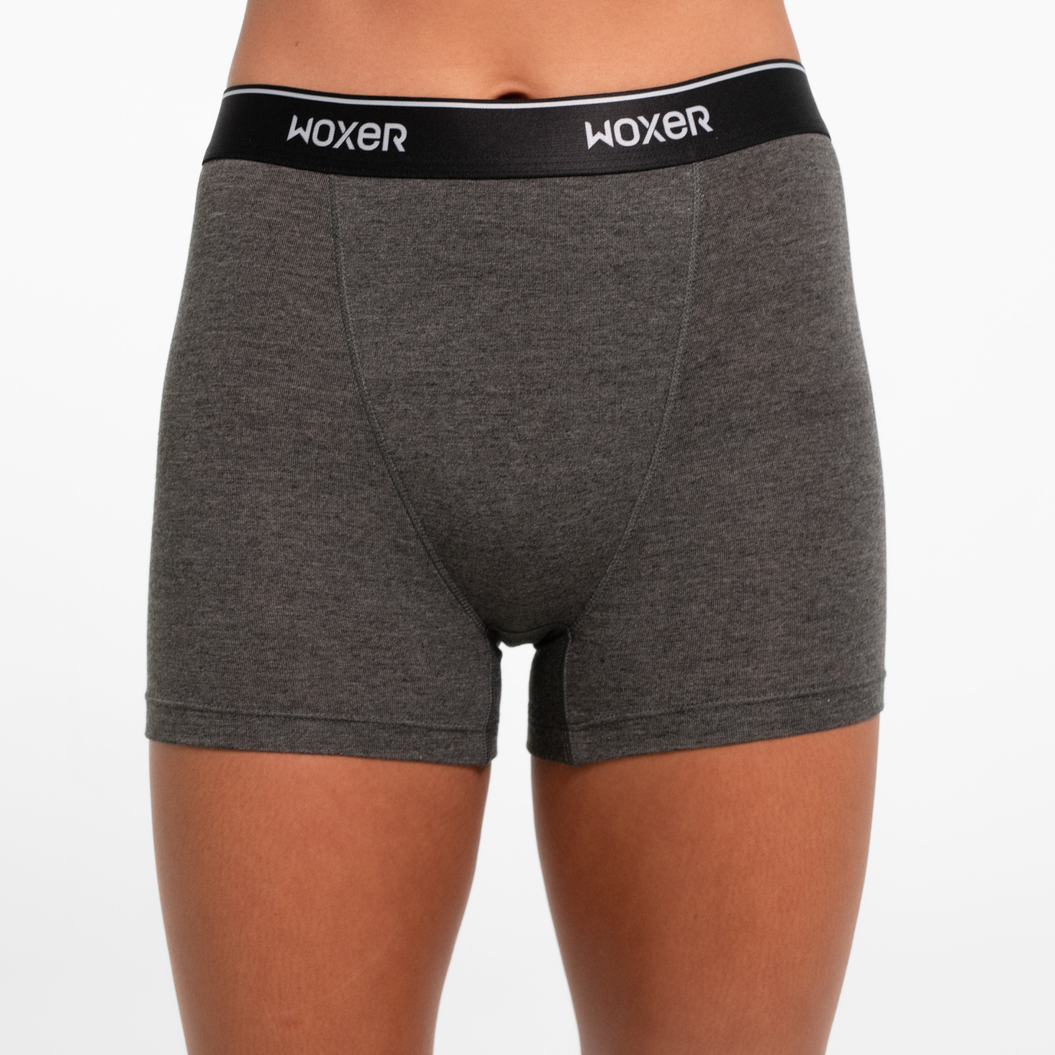 Star High Waisted Ignite 4-Pack