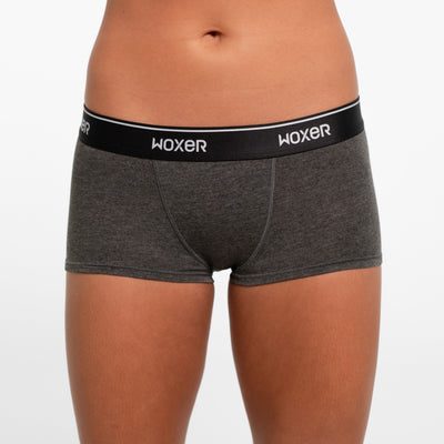 Bold Charcoal Heather 2.0
