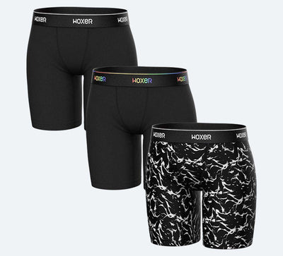 Biker Dark 3-Pack