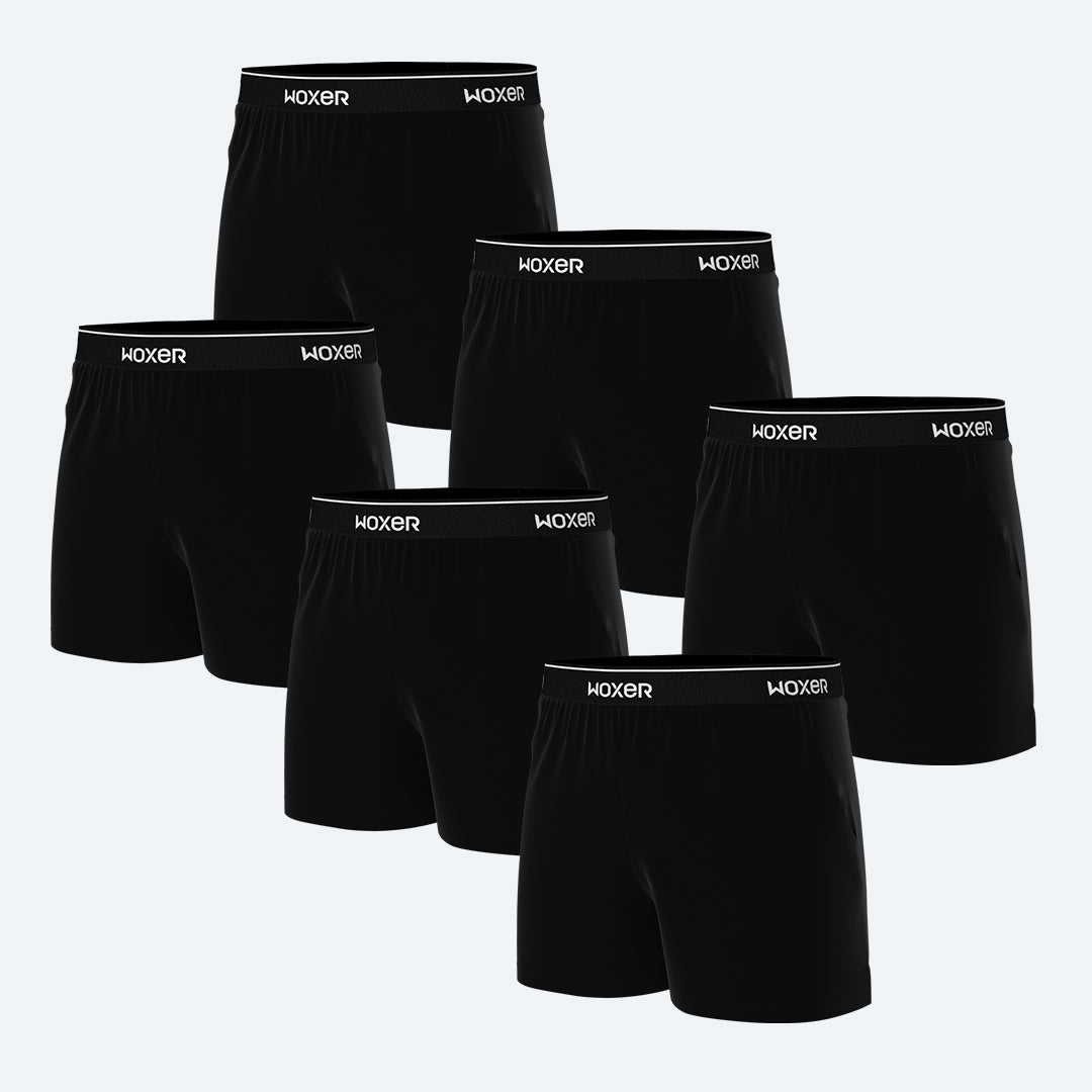 Dreamer Black 2.0 6-Pack