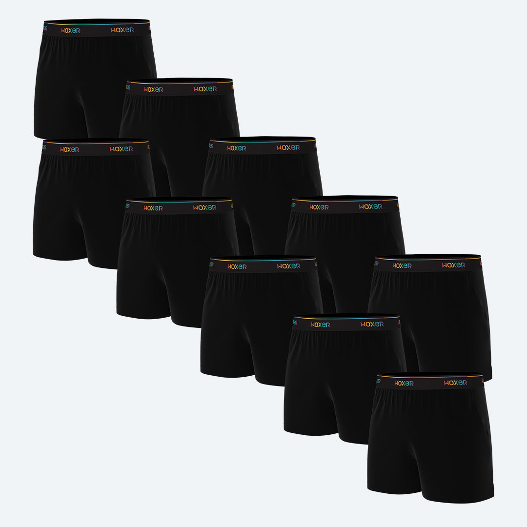 Dreamer Pride Black 10-Pack