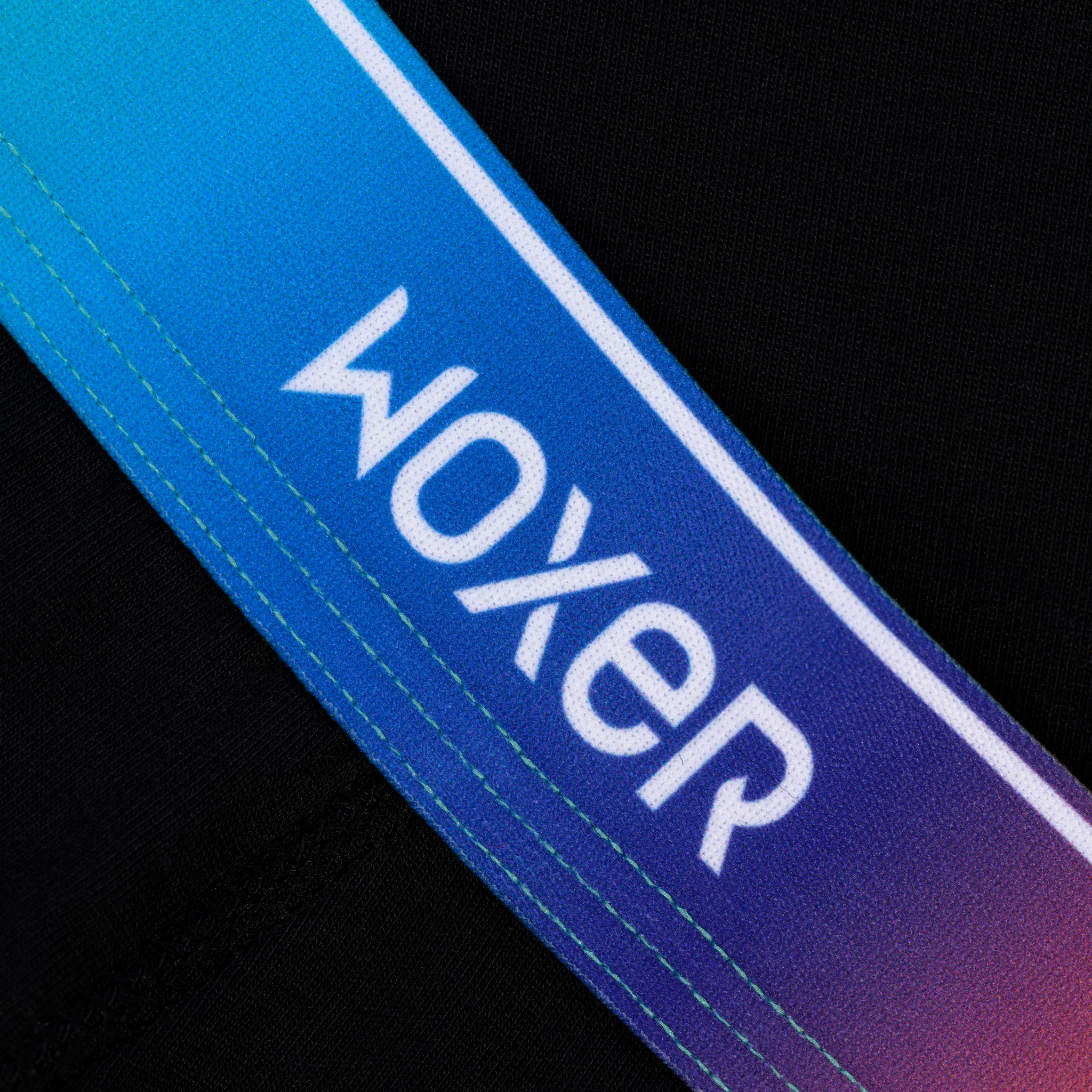 Baller Pride Noir