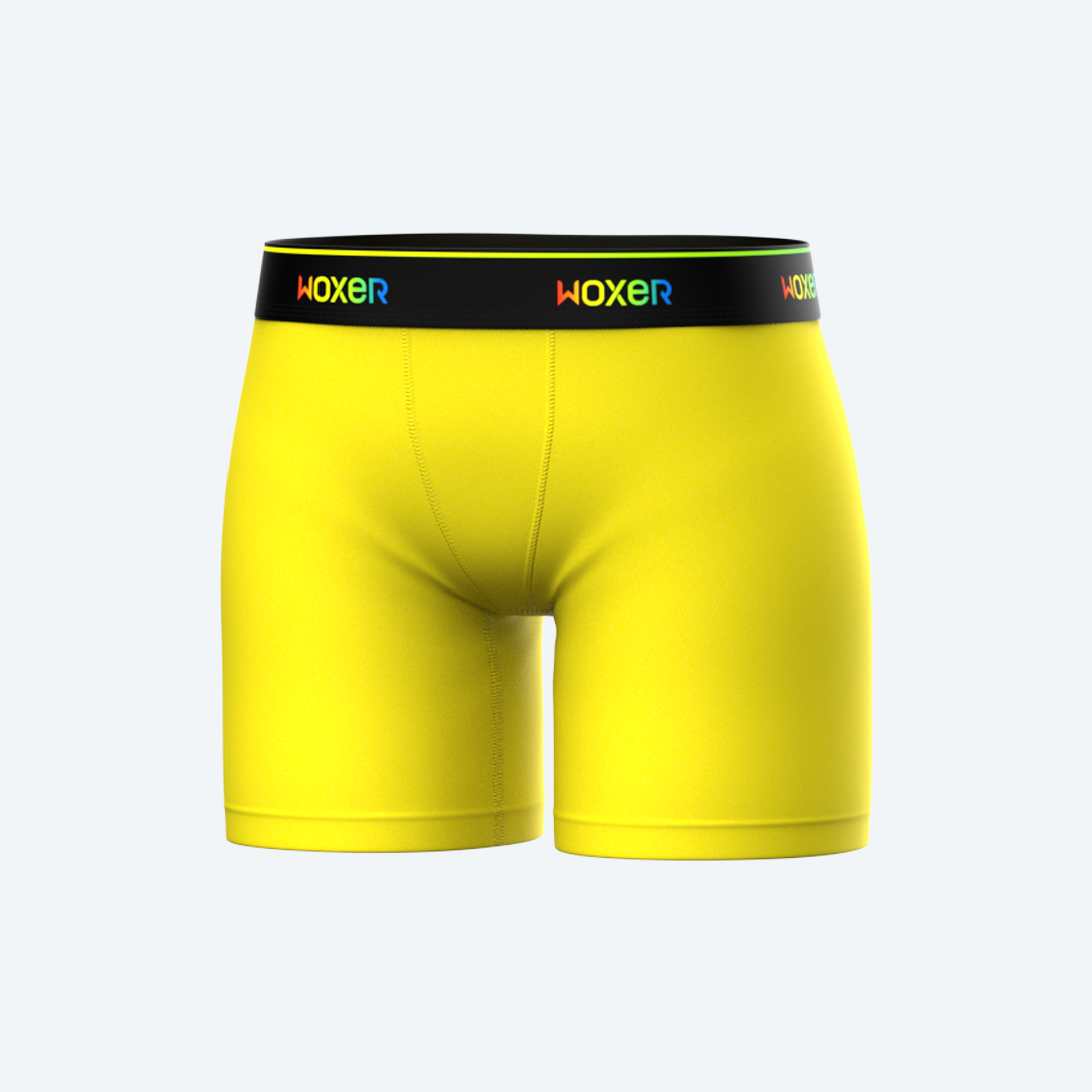 Baller Electric Yellow