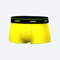 Bold Electric Yellow