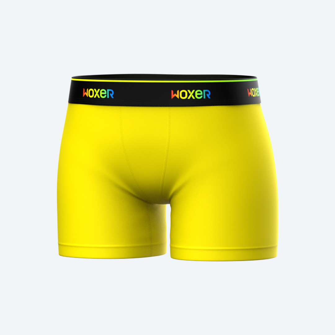 Star Electric Yellow