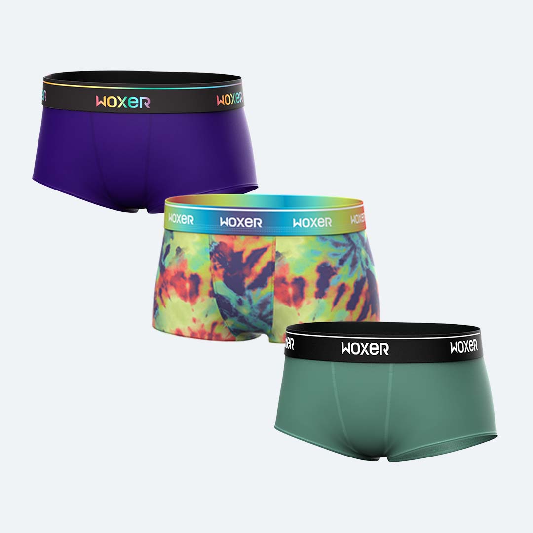 Bold Equality 3-Pack