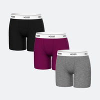 Baller High Waisted Classic 3-Pack